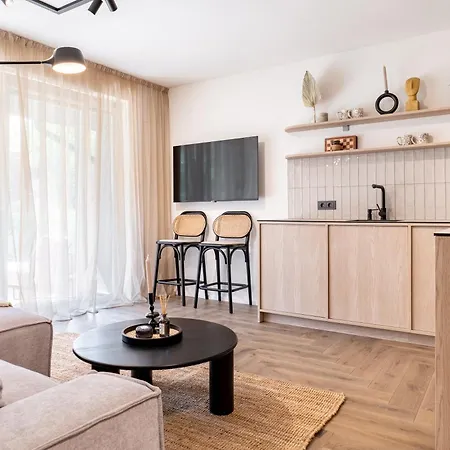 公寓 Hill 帕兰加